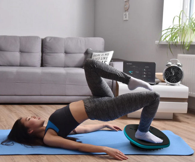 Умная балансировочная доска particula GoBalance Sport